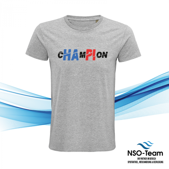T-Shirt - cHAmPIon NSO-Team Online Shop
