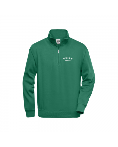 TSC Wellingsbüttel Retro 1/4 Zip Sweat