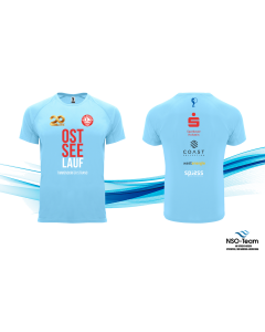 Finisher Laufshirt Sparkassen Ostseelauf 2026