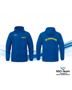 SV Eidelstedt Coachjacke Jako Team mit Kapuze