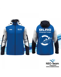 DLRG Langen Jako Kapuzenjacke Dynamic