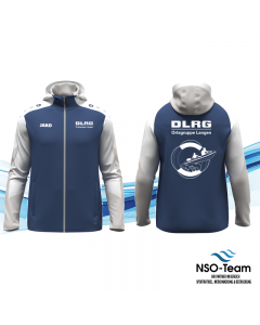DLRG Langen Jako Kapuzenjacke Dynamic