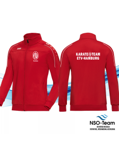 ETV Karate Trainingsjacke