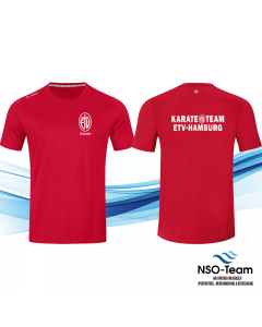 ETV Karate Trainingsshirt