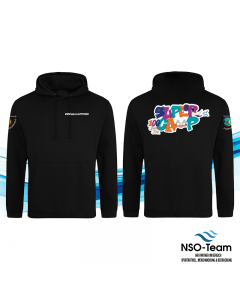  Deutsches Jugendrotkreuz Supercamp Hoodie Erwachsene