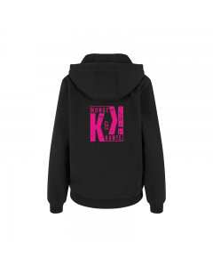 Kunst & Kante Damen Hoodie