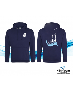 ATSV Synchro Hamburg Hoodie inkl. Logo hinten