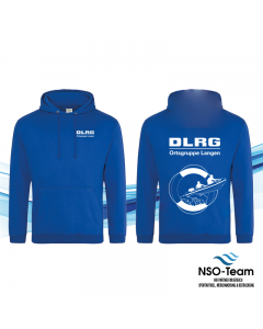 Hoodie DLRG Langen