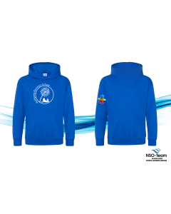 Hoodie Grundschule Wolfgang-Borchert-Schule