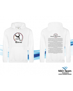 Offizieller Hoodie Hamburger Meisterschaften Rhönrad Turnen 2026