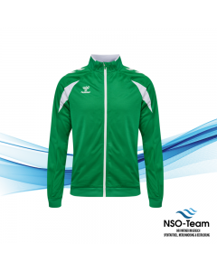 TSC Wellingsbüttel Handball Hummel Core Poly Sweatjacke