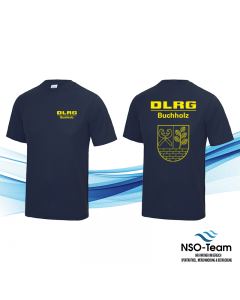 DLRG Buchholz Sportshirt