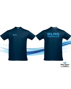 T-shirt DLRG Gliederung Itzehoe
