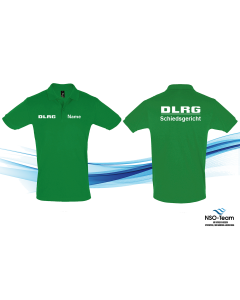 DLRG Schiedsgericht Polo Shirt