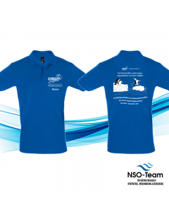 Veranstaltungs - Polo Shirt DLRG Landesjugendtreffen Niedersachsen 2026