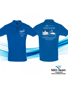 Veranstaltungs - Polo Shirt DLRG Landesjugendtreffen Niedersachsen 2026