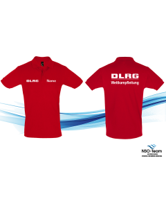 DLRG Wettkampfleitung Polo Shirt