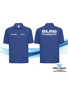 DLRG Kampfrichter Polo Shirt