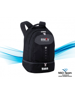 BMTV Rucksack Jako incl. Logo