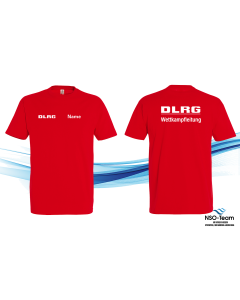 DLRG Wettkampfleitung T-Shirt rundhals