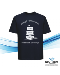 Grundschule Fridtjof-Nansen Schul T - Shirt