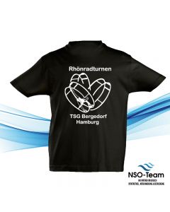 TSG Bergedorf Rhönradabteilung T-shirt Baumwolle