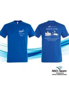 Veranstaltungs - T-Shirt DLRG Landesjugendtreffen Niedersachsen 2026