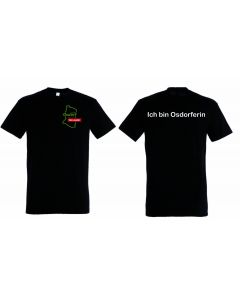 T-shirt Osdorf 750 Jahre