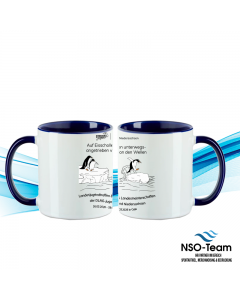 Kaffeebecher Keramik DLRG Landesjugendtreffen Niedersachen 2026