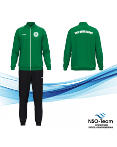 TSG Bergedorf Fussbal Trainingsanzug