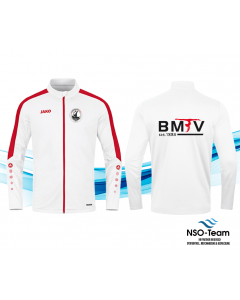 BMTV Poly-Trainingsjacke incl. Turnlogo hinten