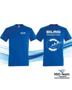 T - Shirt DLRG Langen