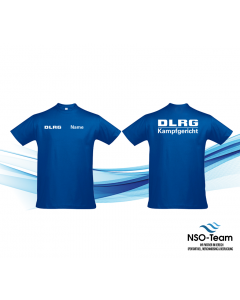 DLRG Kampfrichter T-Shirt rundhals