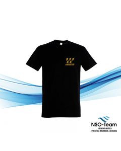 STSM T-Shirt gold