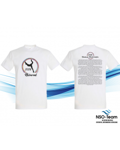 Offizielles T-Shirt Hamburger Meisterschaften Rhönrad Turnen 2026