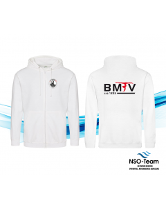 BMTV Kapuzensweatjacke/Zoodie incl. Logo hinten