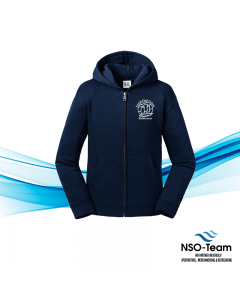 Grundschule Gorch-Fock-Schule Blankenese - Zoodie - Sweatshirtjacke