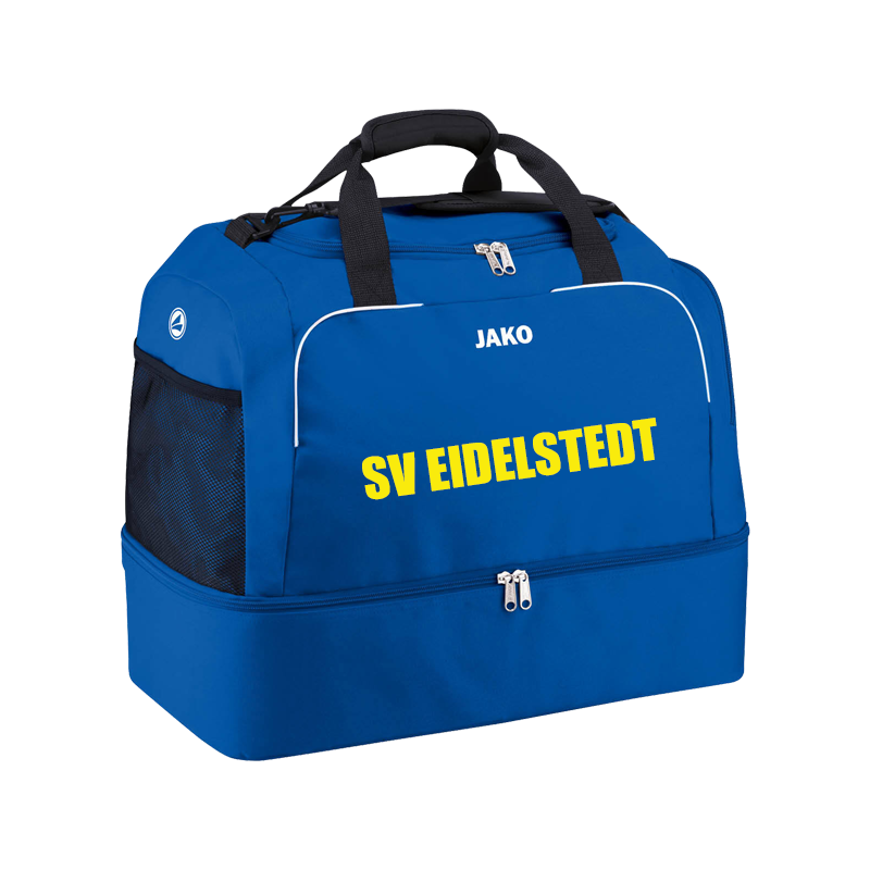 SV Eidelstedt Sporttasche mit Bodenfach