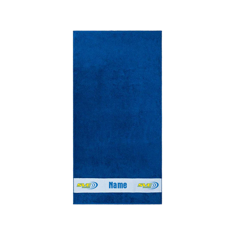 SV Eidelstedt Duschhandtuch 70x140 – Bild 2