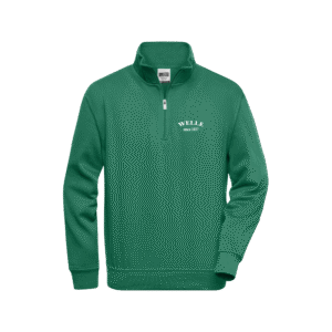 TSC Wellingsbüttel Retro 1/4 Zip Sweat