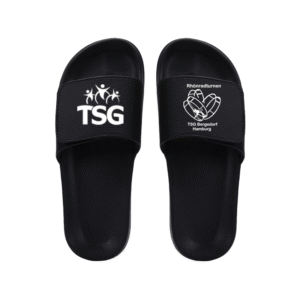 TSG Bergedorf Rhönrad Badelatschen