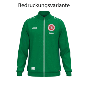 TSC Wellingsbüttel Fußball Trainingsjacke Jako One