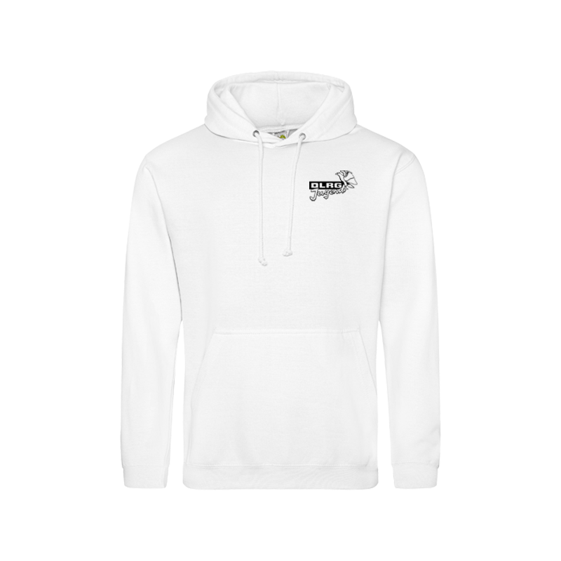 Veranstaltungs Kapuzensweatjacke (Zoodie) DLRG Landesjugendtreffen S-H Kiel 2026 – Bild 9