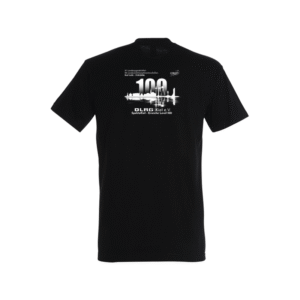 Veranstaltungs T-Shirt DLRG Landesjugendtreffen S-H Kiel 2026