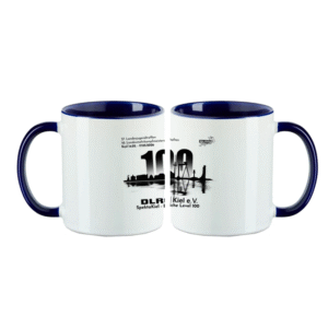 Kaffeebecher Keramik DLRG Landesjugendtreffen S-H Kiel 2026