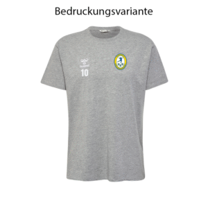 MTV Herzhorn / HKN Spielgemeinschaft Hummel GO 2.0 Baumwoll T-Shirt