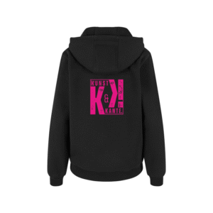 Kunst & Kante Damen Hoodie