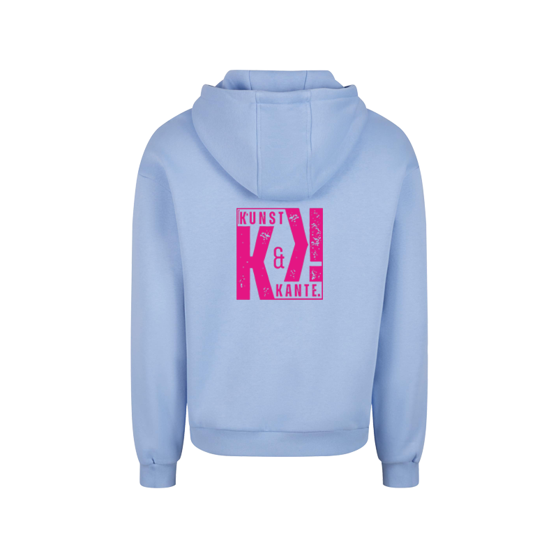 Kunst & Kante Herren Hoodie – Bild 3