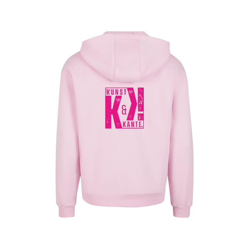 Kunst & Kante Herren Hoodie – Bild 2