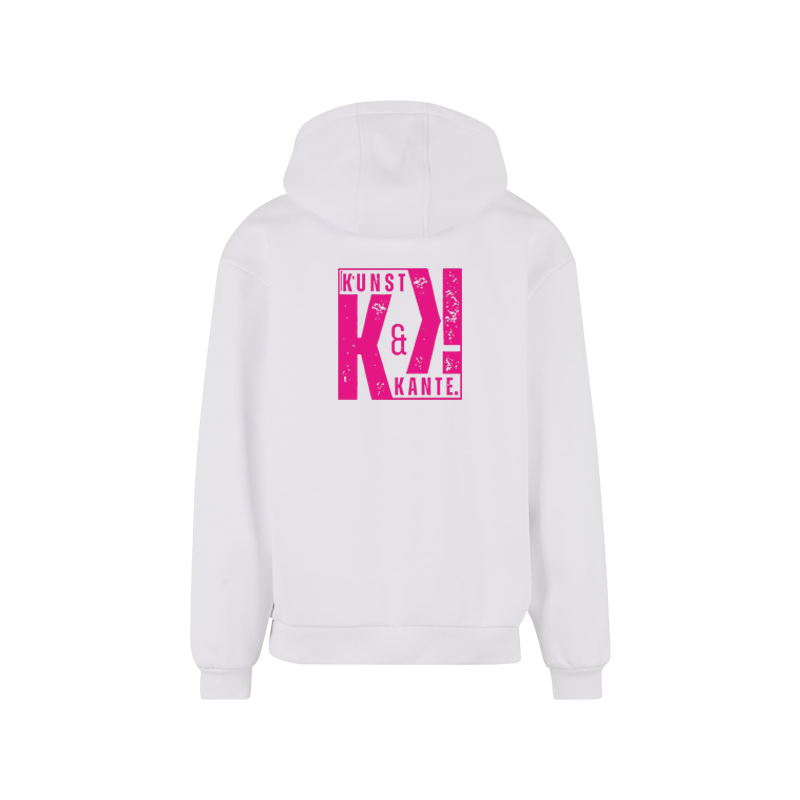 Kunst & Kante Herren Hoodie – Bild 4